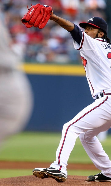 Three Cuts: Braves hold off Dodgers for first win of series